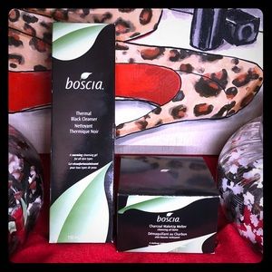 BOSCIA WARMING CLEANING & MAKEUP MELT-OFF BUNDLE
